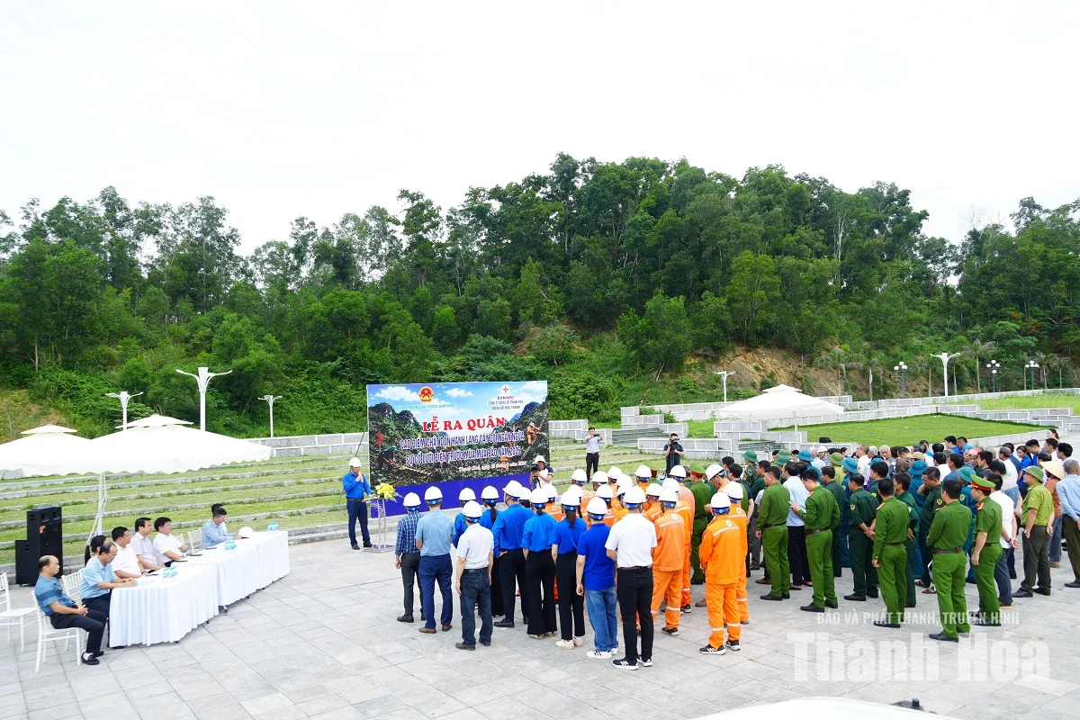 Chủ động ứng phó thiên tai, bảo đảm an toàn lưới điện và cuộc sống Nhân dân
