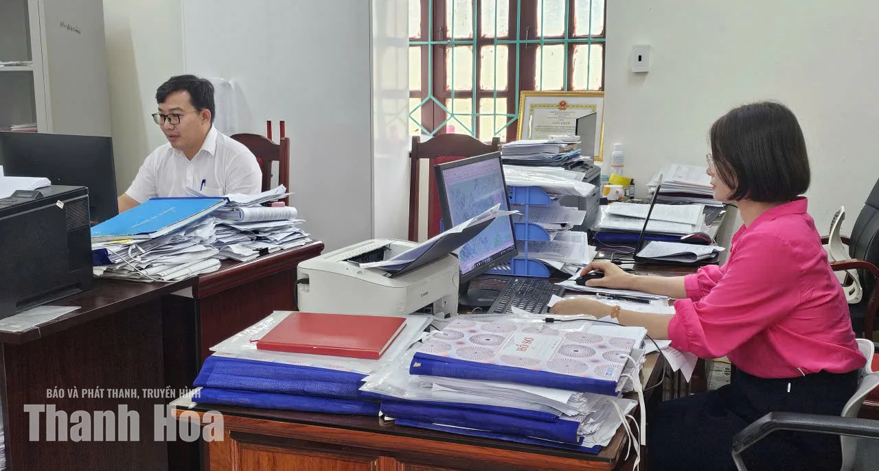 Nỗ lực hoàn thiện cơ sở dữ liệu đất đai