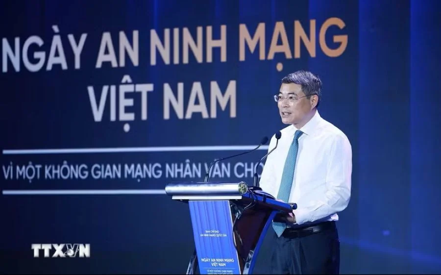 Thủ tướng: Bảo đảm an ninh mạng phải gắn kết giữa bảo vệ hệ thống và con người