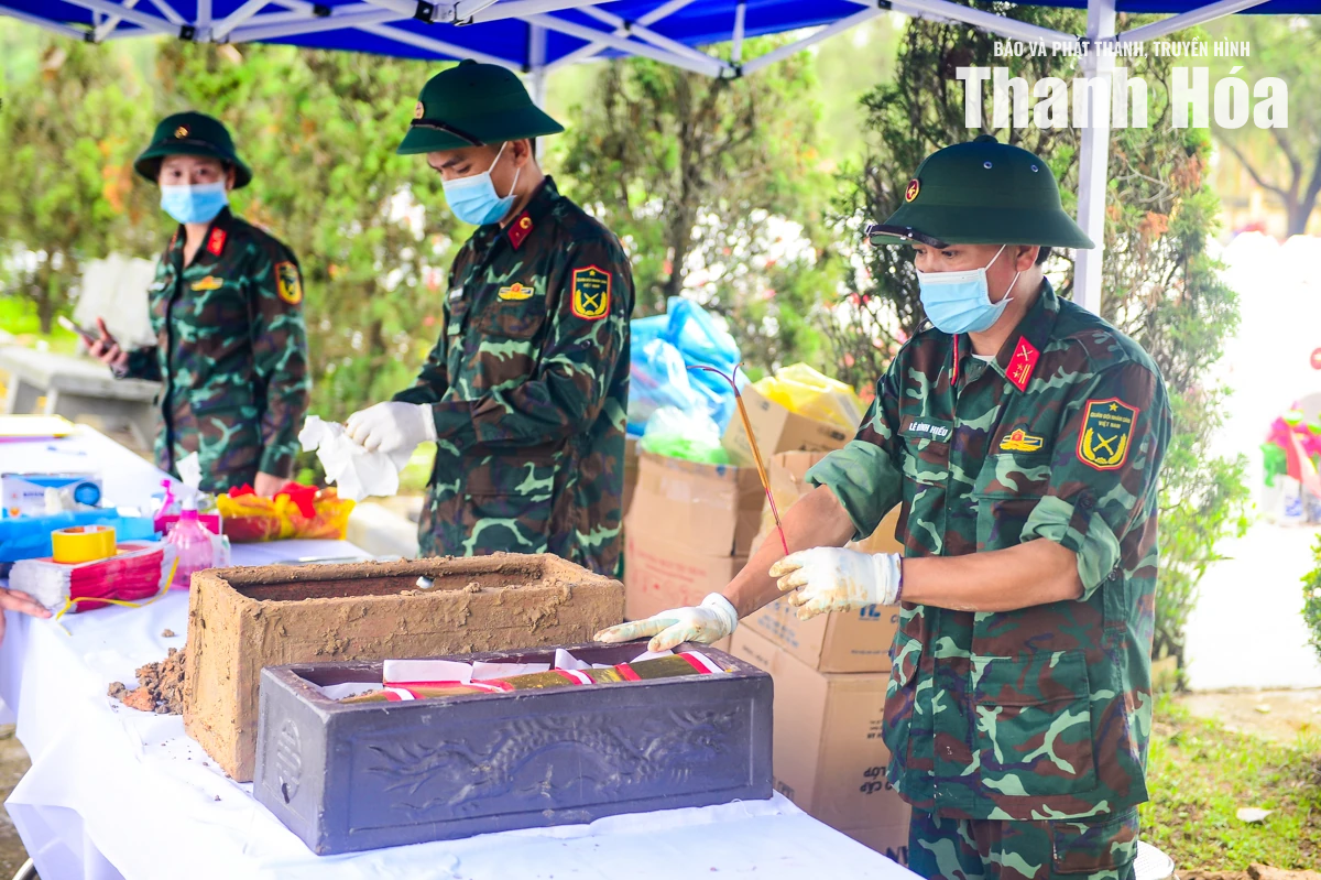 Lặng lẽ gọi tên Anh: Hành trình trả lại danh tính cho hơn 1.000 liệt sĩ ở Nghĩa trang Hàm Rồng