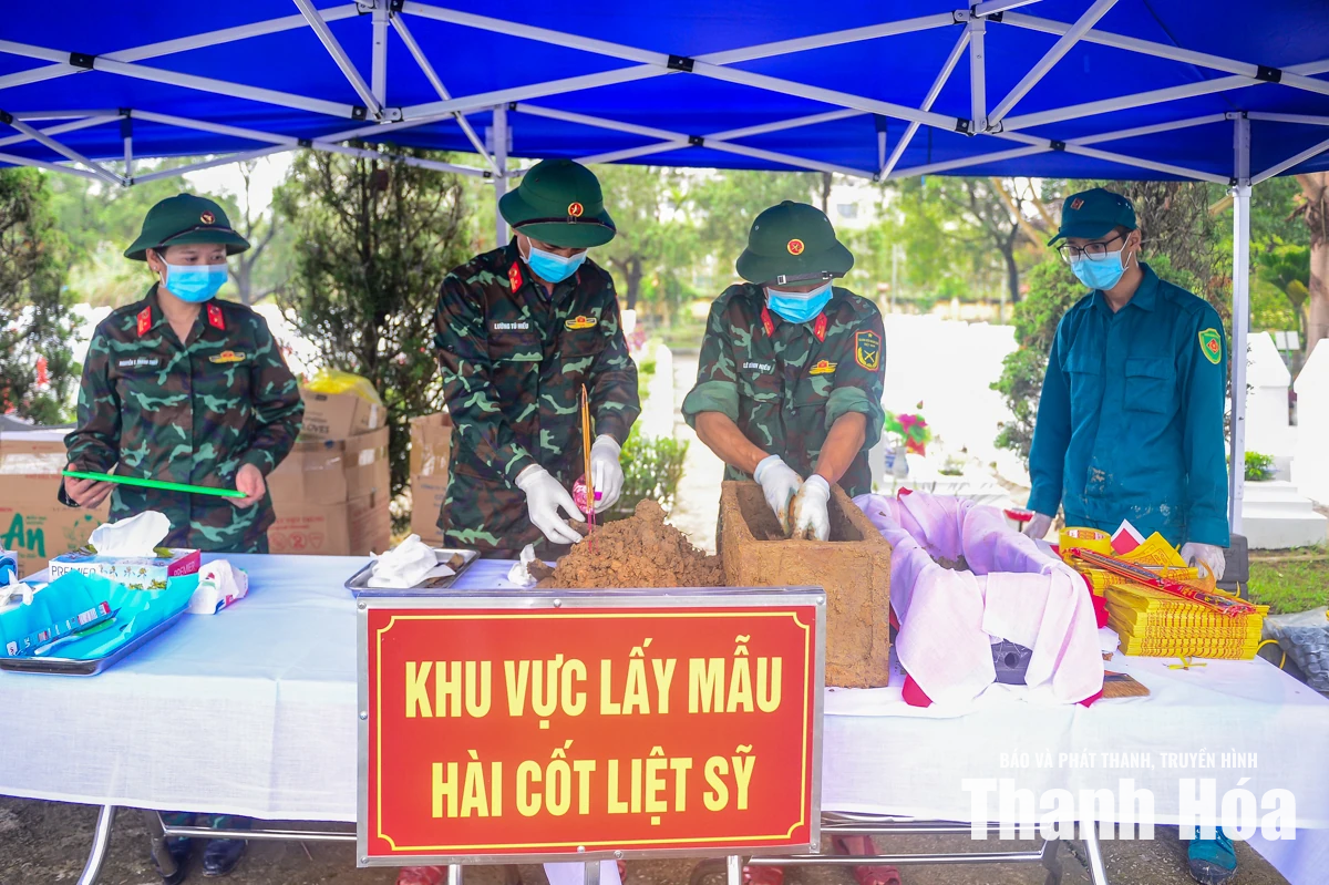 Lặng lẽ gọi tên Anh: Hành trình trả lại danh tính cho hơn 1.000 liệt sĩ ở Nghĩa trang Hàm Rồng