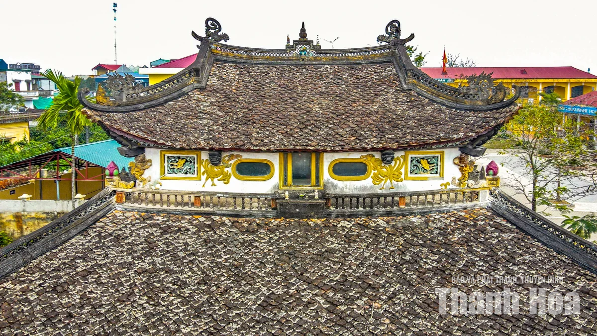 Nghè Nguyệt Viên hơn 4 thế kỷ lưu giữ hồn làng khoa bảng xứ Thanh