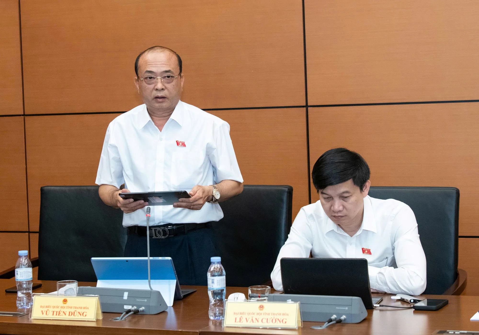 ĐBQH tỉnh Thanh Hóa: Sửa Luật Hòa giải ở cơ sở cần giữ tính tự nguyện, gần dân và nâng cao hiệu quả
