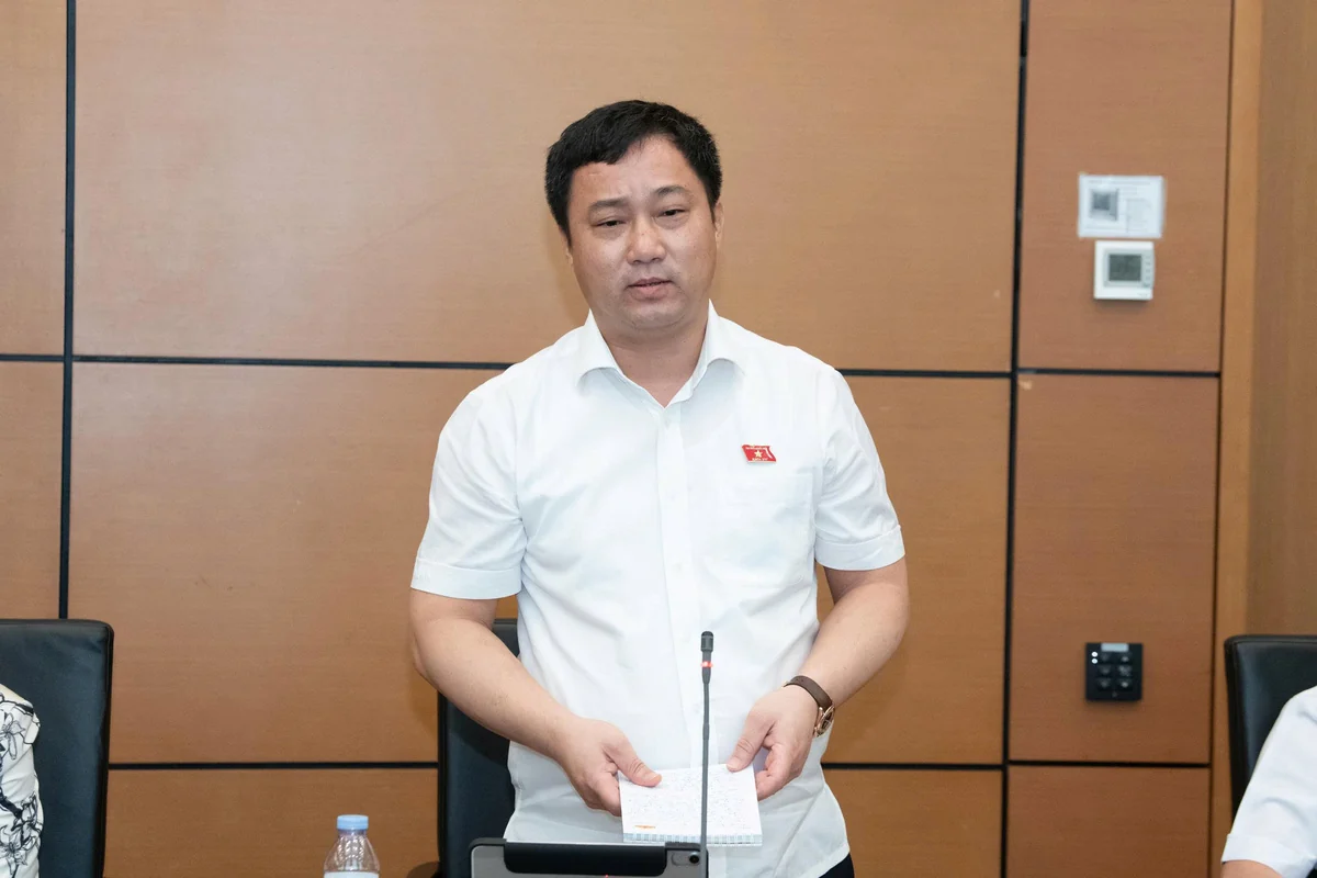 ĐBQH tỉnh Thanh Hóa: Sửa Luật Hòa giải ở cơ sở cần giữ tính tự nguyện, gần dân và nâng cao hiệu quả