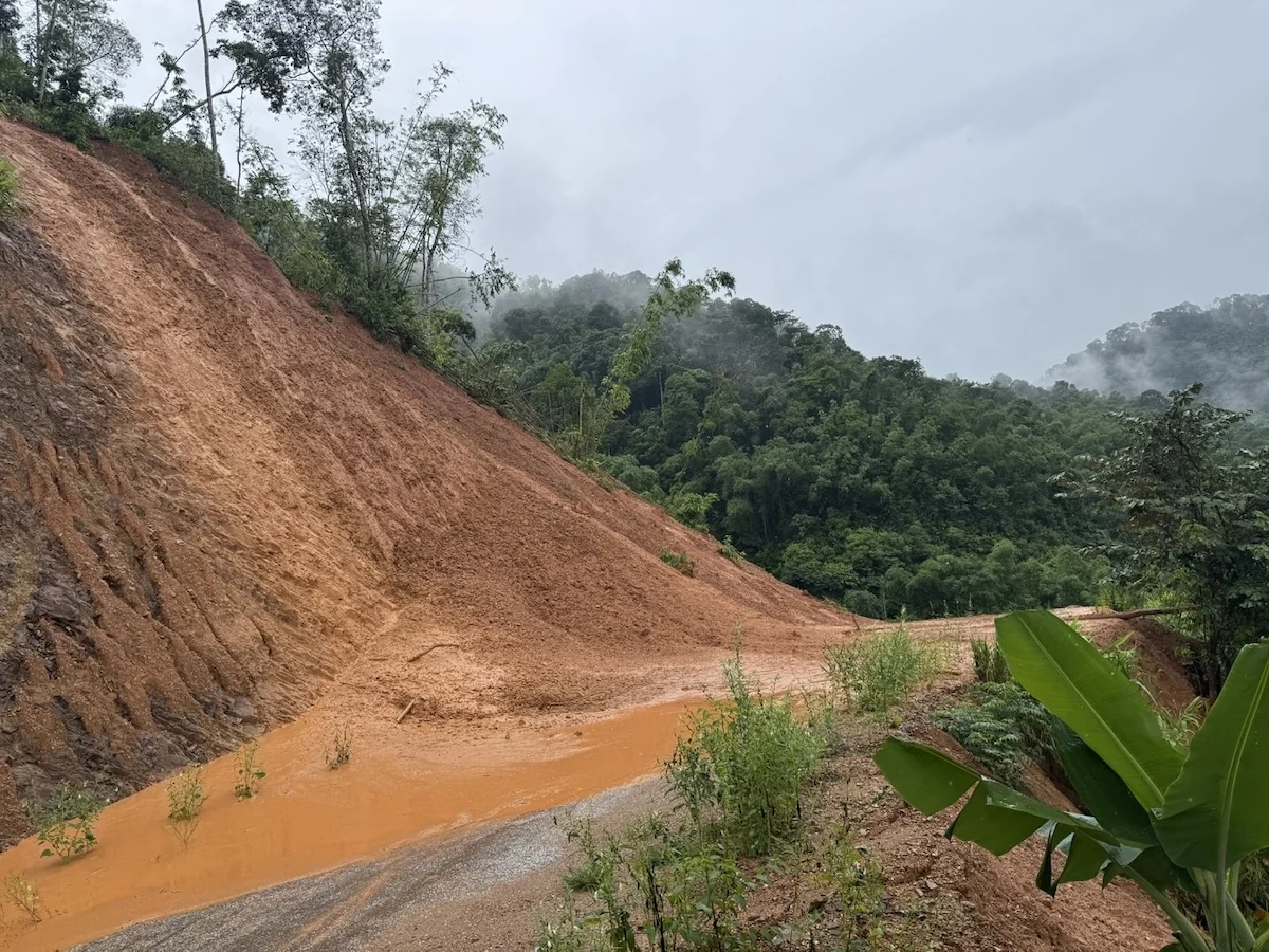 Chủ động ứng phó với thiên tai do mưa lớn gây ra