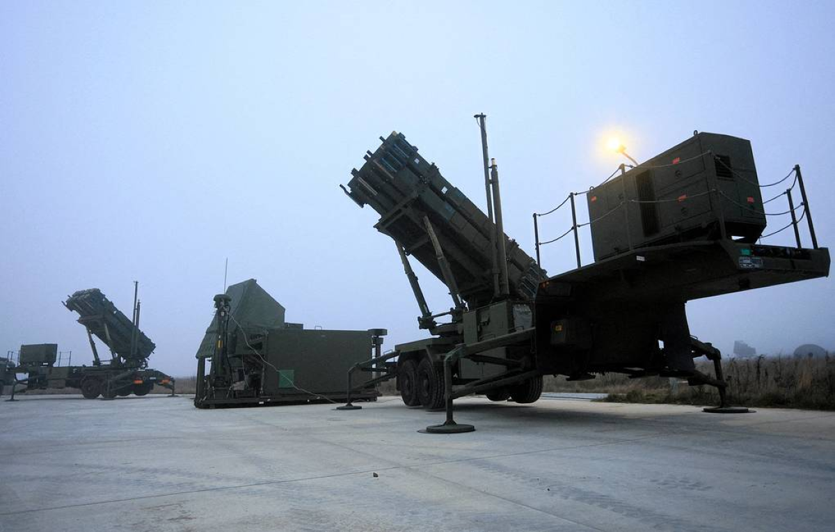 Mỹ tiếp tục xúc tiến kế hoạch cho Ukraine sản xuất tên lửa Patriot