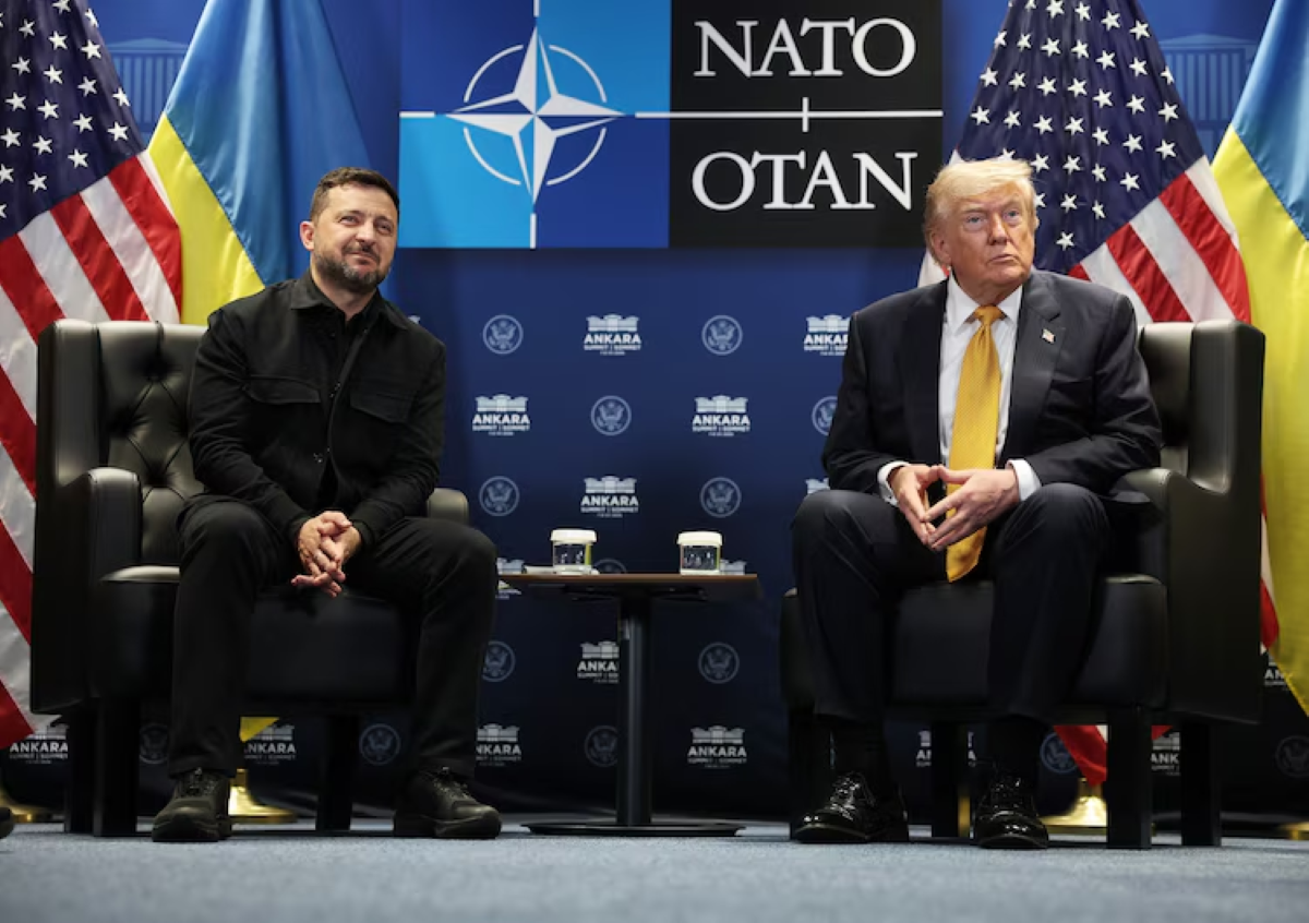 Mỹ tiếp tục xúc tiến kế hoạch cho Ukraine sản xuất tên lửa Patriot