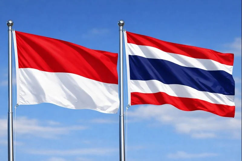 Thủ tướng Thái Lan thăm chính thức Indonesia sau 15 năm
