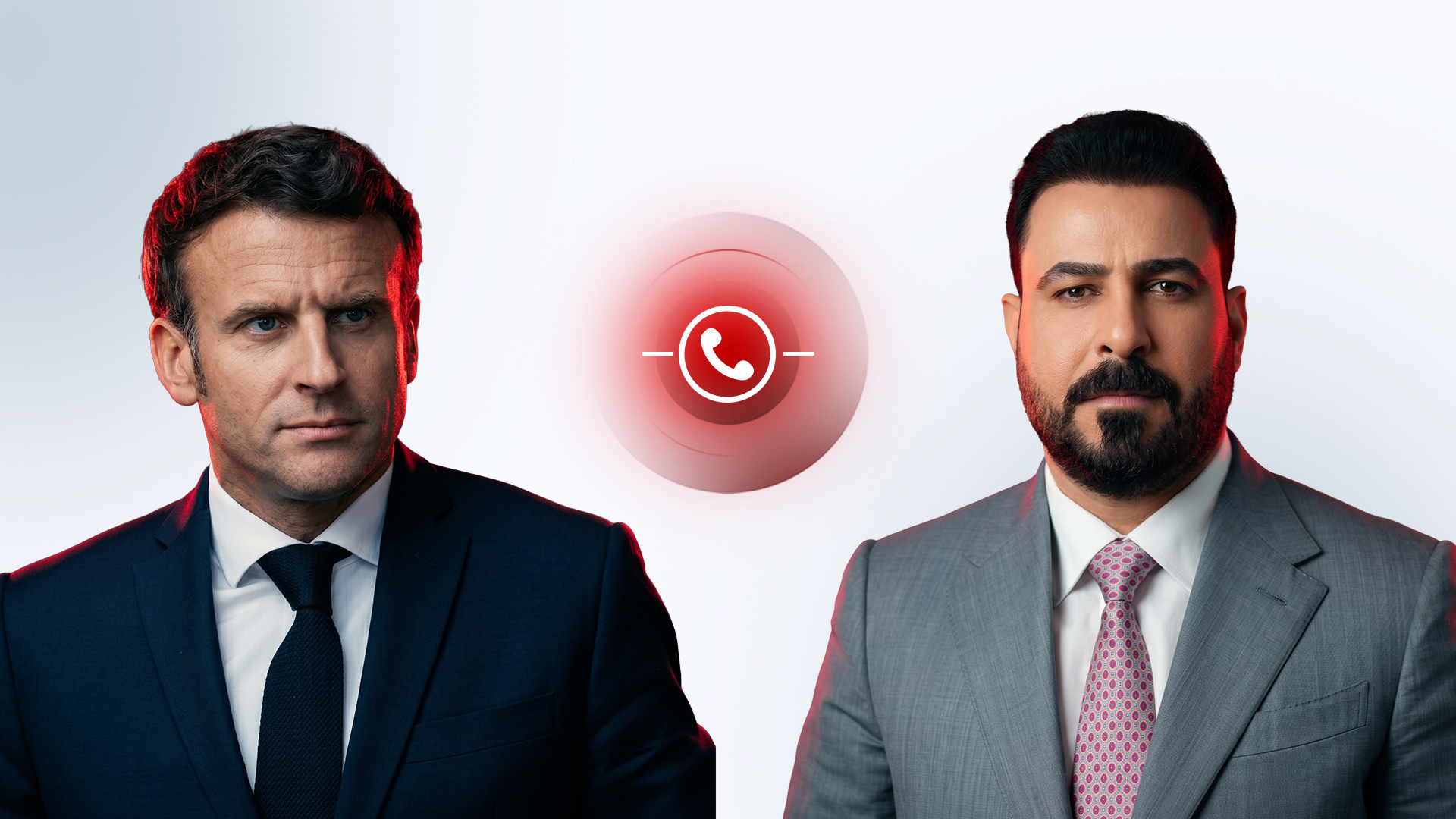 Thủ tướng Iraq và Tổng thống Pháp điện đàm thúc đẩy hợp tác song phương
