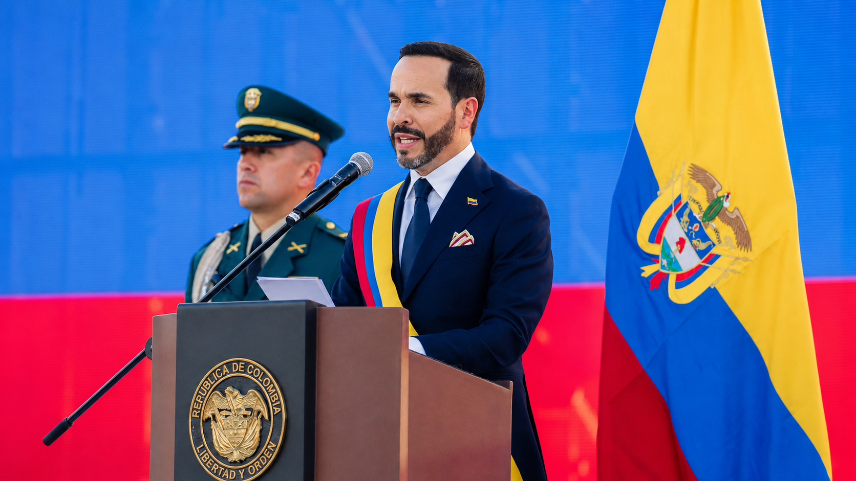 Mỹ dự kiến viện trợ 1 tỷ USD cho Colombia
