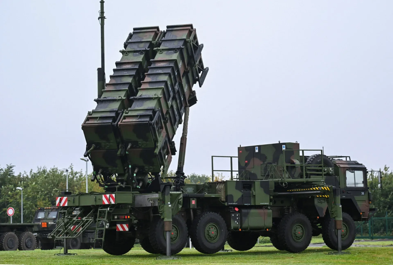 Ukraine đạt thỏa thuận với Mỹ về tên lửa Patriot, nhưng vẫn thiếu nghiêm trọng