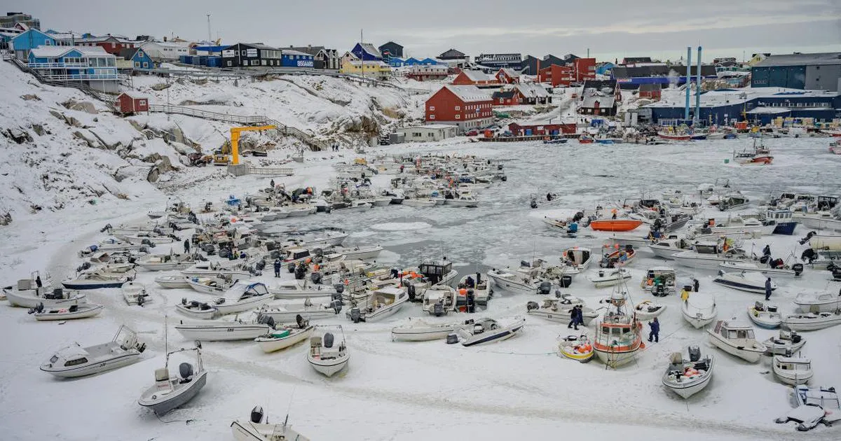 Greenland cảnh báo công ty dầu khí Mỹ liên quan ông Trump