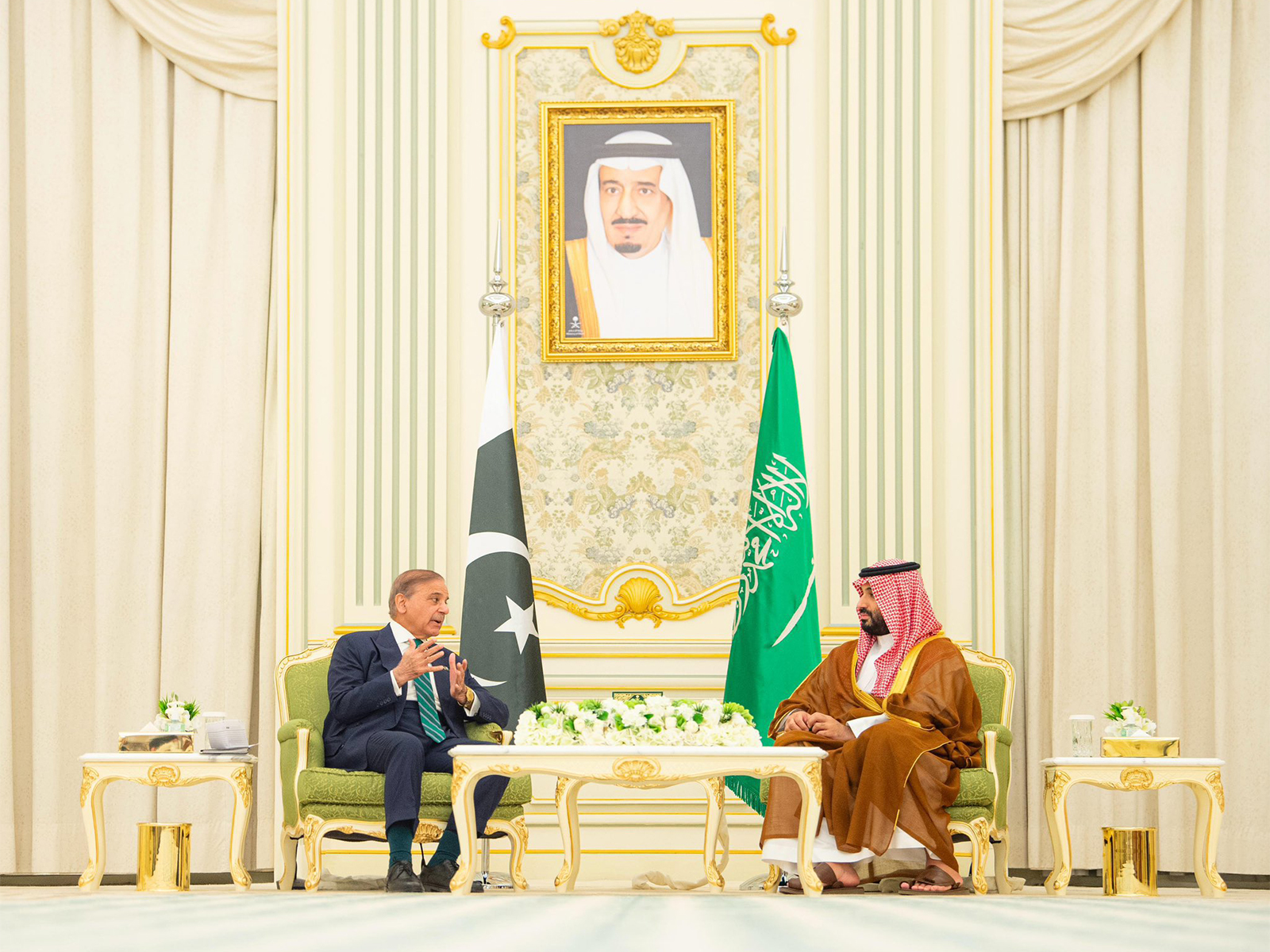 Thổ Nhĩ Kỳ, Saudi Arabia và Pakistan sắp ký hiệp ước quốc phòng chung