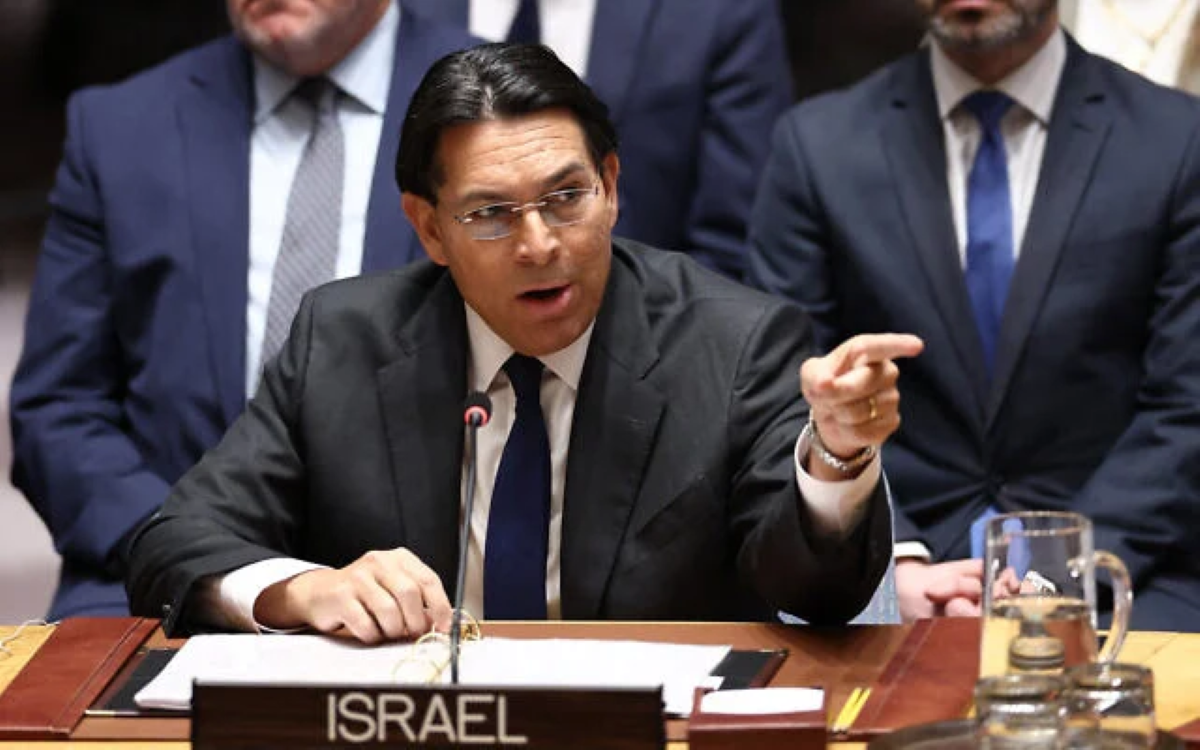 Leo thang căng thẳng ngoại giao Tây Ban Nha - Israel sau mồi lửa Ceuta