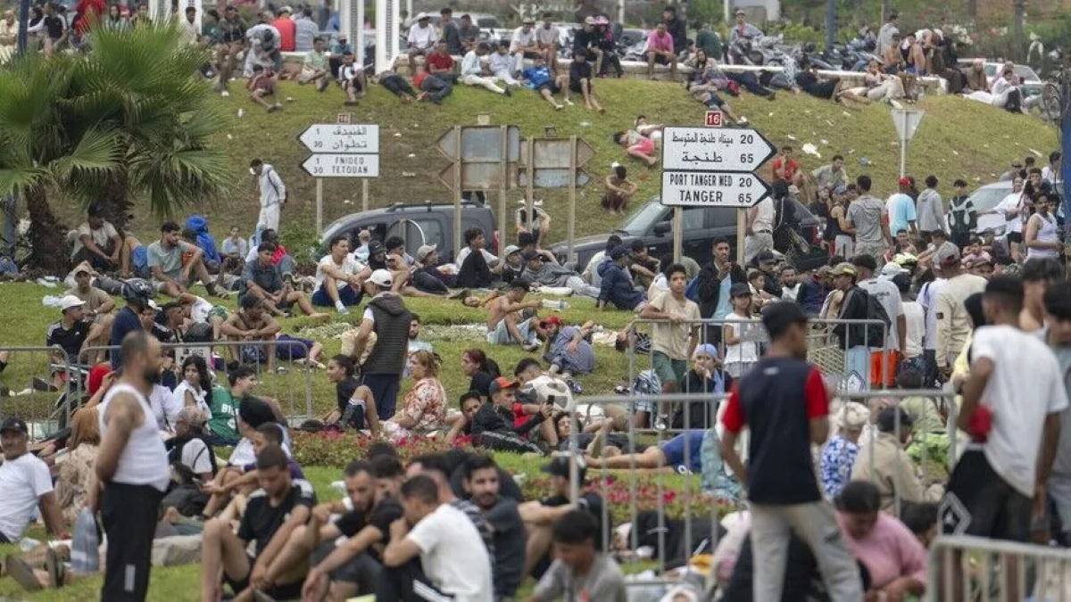 Leo thang căng thẳng ngoại giao Tây Ban Nha - Israel sau mồi lửa Ceuta