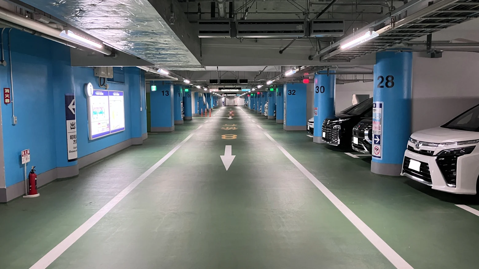 Nhật xây hầm trú ẩn tên lửa đạn đạo quy mô lớn gần ga Tokyo