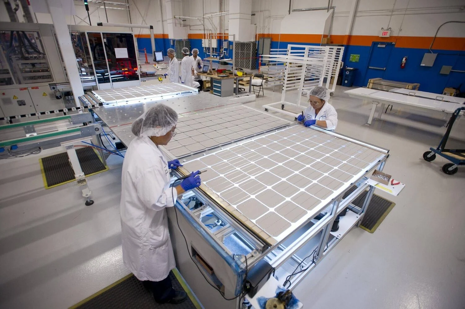 Mỹ áp thuế bổ sung với sản phẩm polysilicon nhập khẩu, thiết lập cơ chế giá tối thiểu