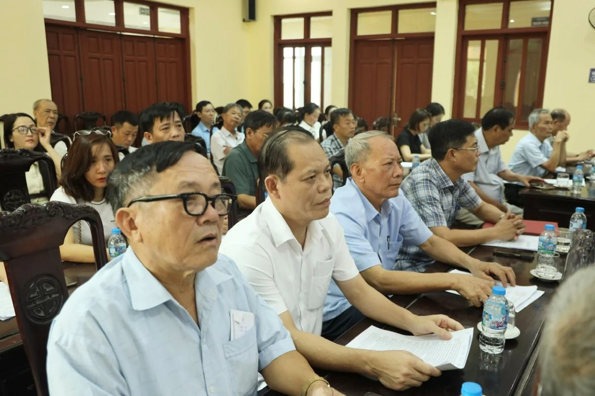 Đẩy mạnh chuyển đổi số, nâng cao tính chuyên nghiệp, minh bạch trong hoạt động công chứng