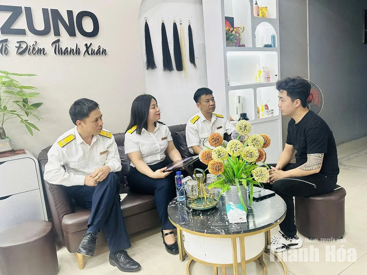 Xây dựng hệ thống dữ liệu&nbsp;người nộp thuế chính xác, đồng bộ
