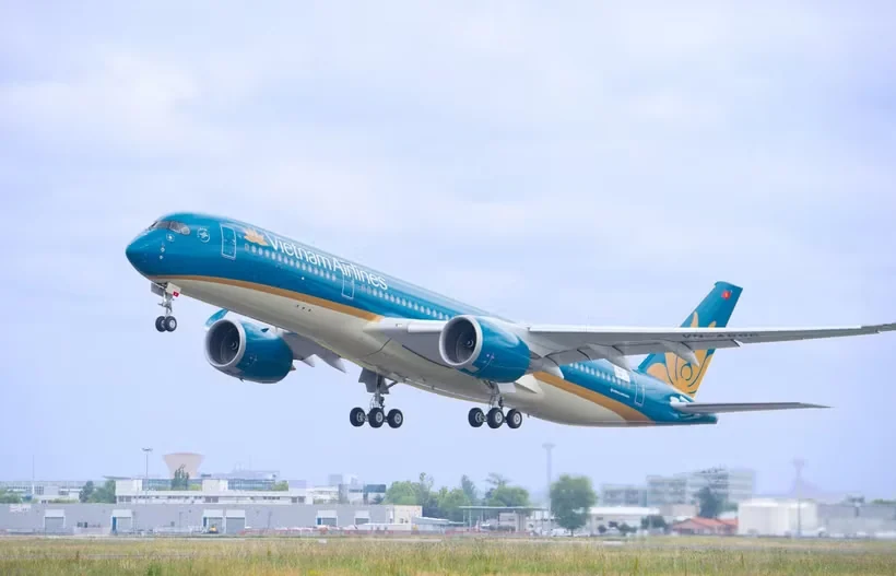 Vietnam Airlines tăng thêm 60.000 chỗ phục vụ khách bay dịp Quốc khánh 2/9