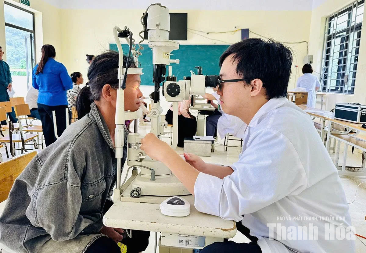 Đẩy mạnh hoạt động khám sàng lọc tại cộng đồng
