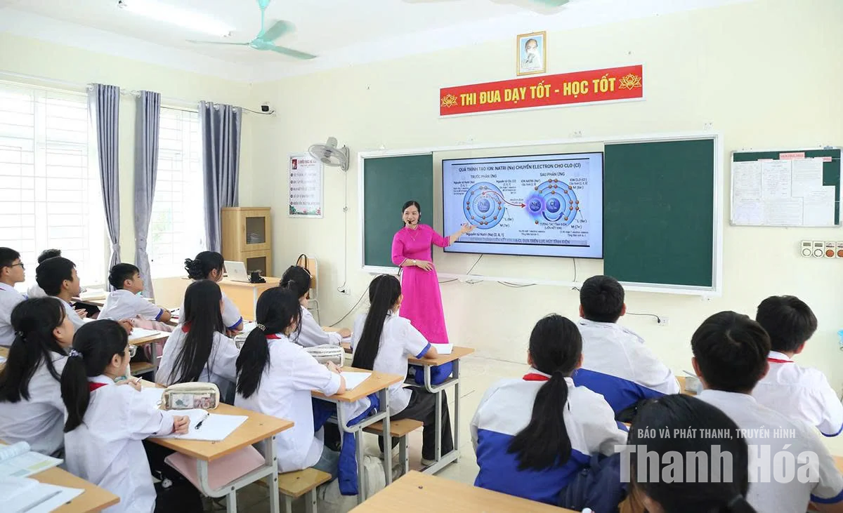 Nhận diện khó khăn, thách thức trong tiến trình đổi mới giáo dục
