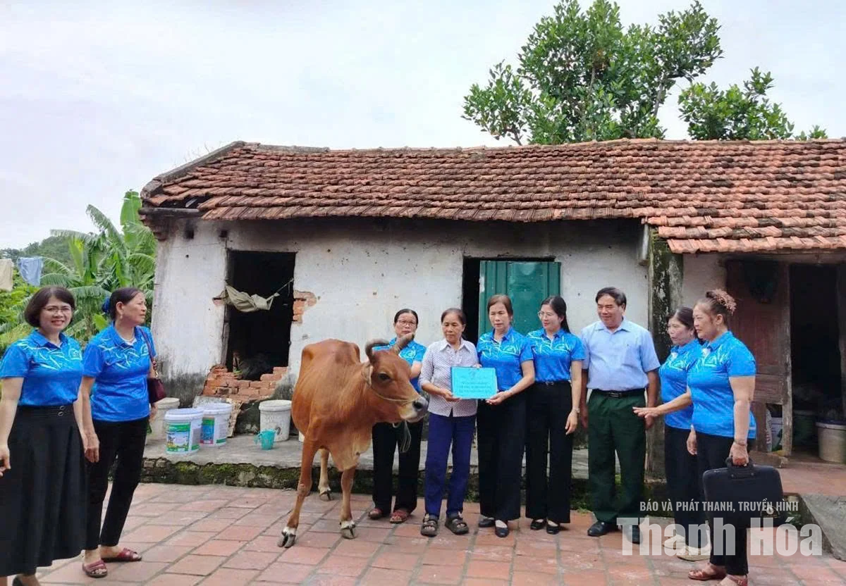 Điểm tựa vững chắc giúp hội viên&nbsp;hiện thực hóa ý tưởng kinh doanh