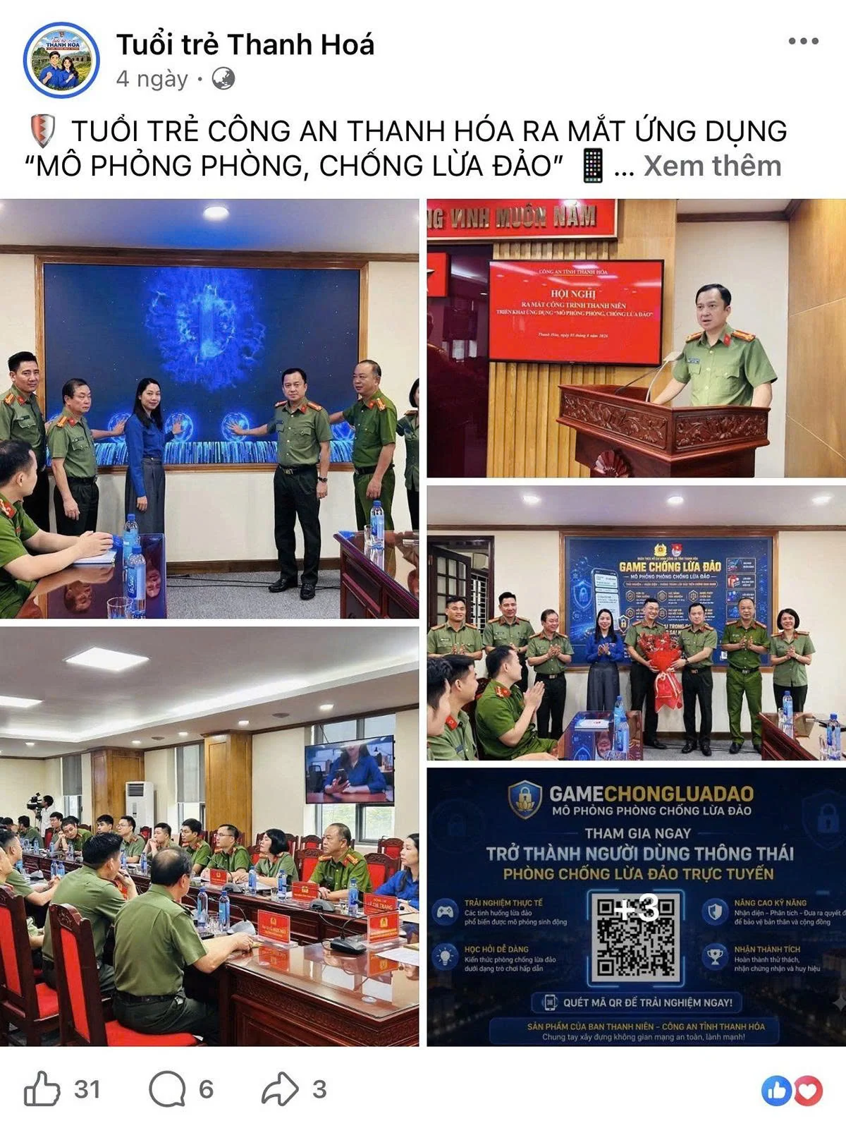 Truyền thông chính sách&nbsp;trên nền tảng mạng xã hội