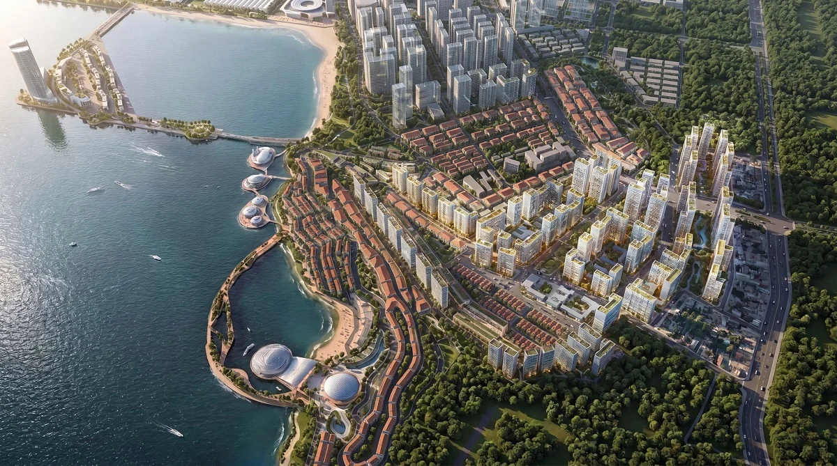 Phú Quốc chuẩn bị 50.000 căn nhà ở xã hội và cho thuê đón “làn sóng chuyên gia” đổ bộ