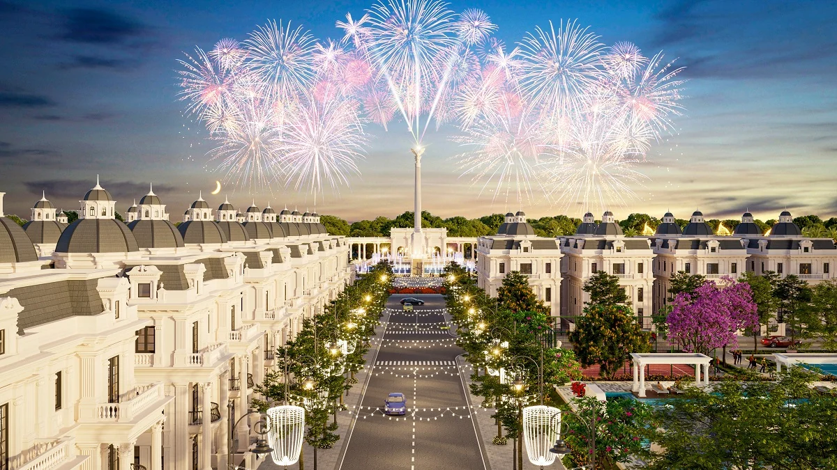 Danko Royal – Chuẩn sống thượng lưu mới của xứ Thanh