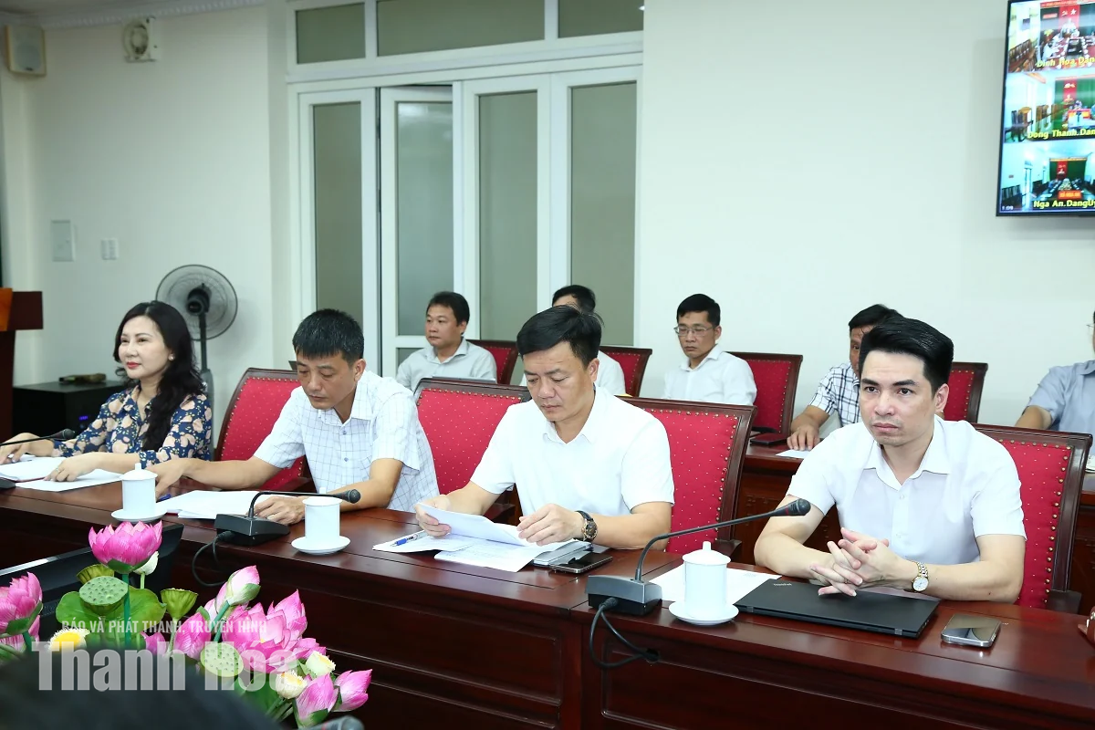 Tăng tốc thực hiện Chiến dịch 100 ngày chuyển đổi số ngành Tổ chức xây dựng Đảng