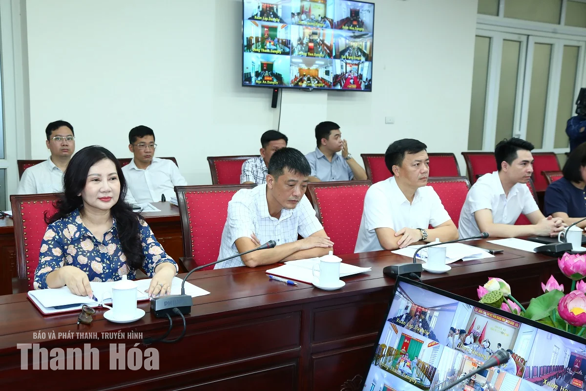 Tăng tốc thực hiện Chiến dịch 100 ngày chuyển đổi số ngành Tổ chức xây dựng Đảng