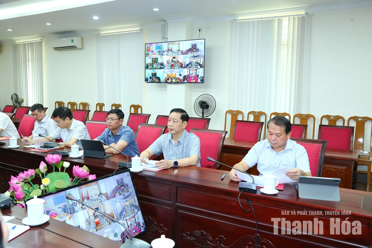 Tăng tốc thực hiện Chiến dịch 100 ngày chuyển đổi số ngành Tổ chức xây dựng Đảng