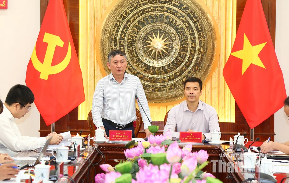 Đẩy mạnh số hóa công tác văn thư, lưu trữ