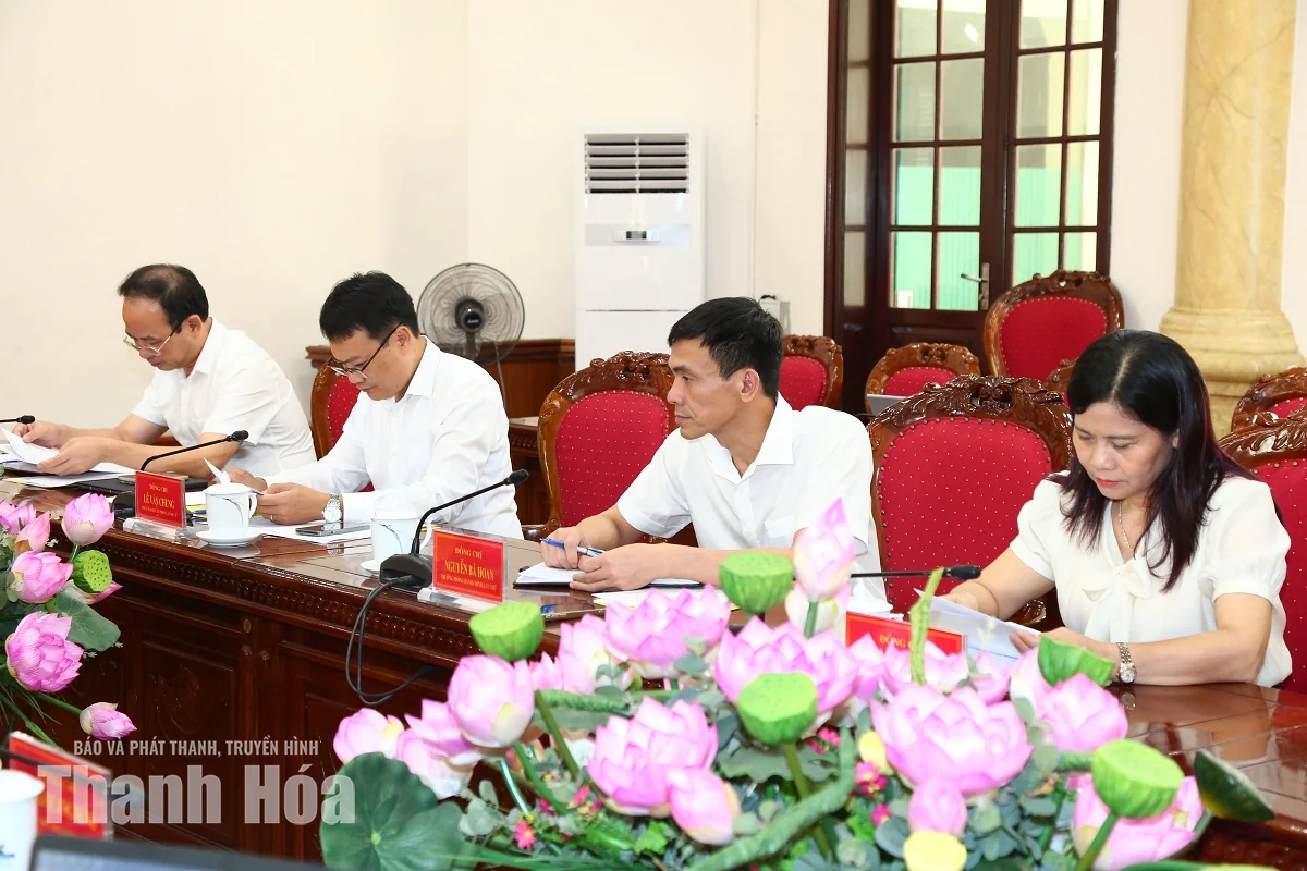 Đẩy mạnh số hóa công tác văn thư, lưu trữ