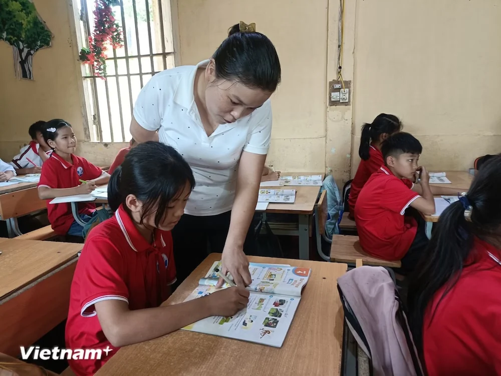 Sắp xếp trường học: Tái cấu trúc hệ thống để nâng cao chất lượng