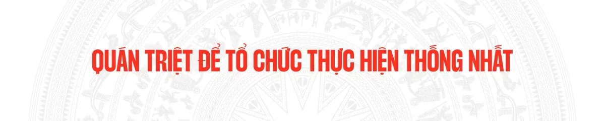 Thi hành Điều lệ Đảng theo Quy định số 208-QĐ/TW: Từ quán triệt đến chuyển biến ở cơ sở