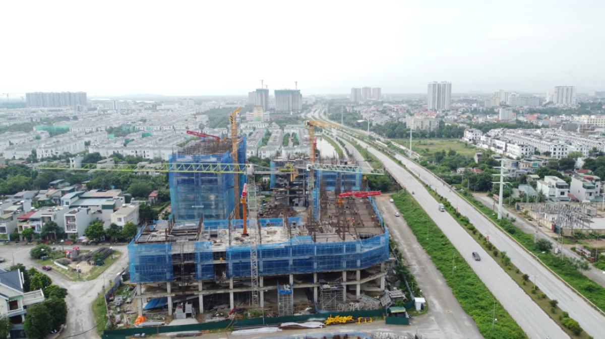 Dự án nhà ở xã hội Lam Sơn Riverside tiếp nhận hồ sơ đăng ký mua căn hộ tòa A3
