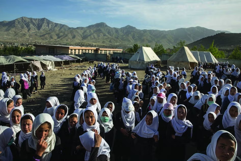 Afghanistan sau 5 năm Taliban trở lại nắm quyền