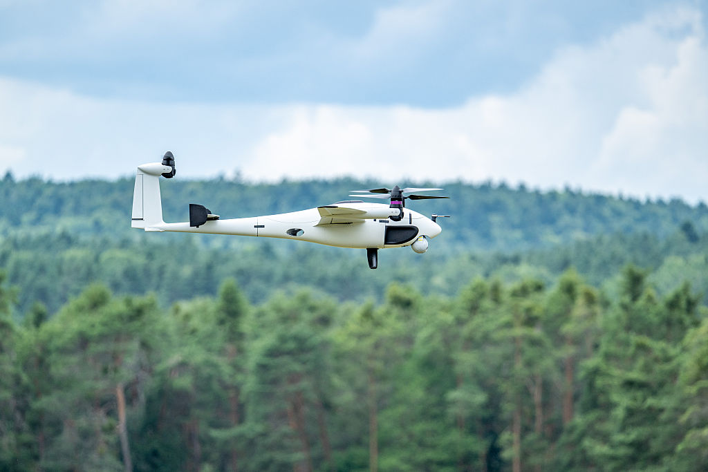 Bulgaria sẽ mua 10 hệ thống chống UAV bằng nguồn vốn EU