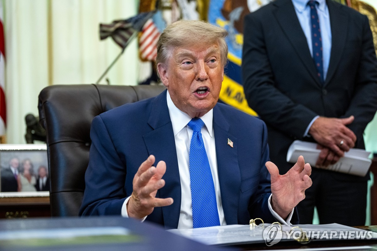 Ông Trump “bật đèn xanh”, ngành đóng tàu Hàn Quốc đón cơ hội vàng tại Mỹ