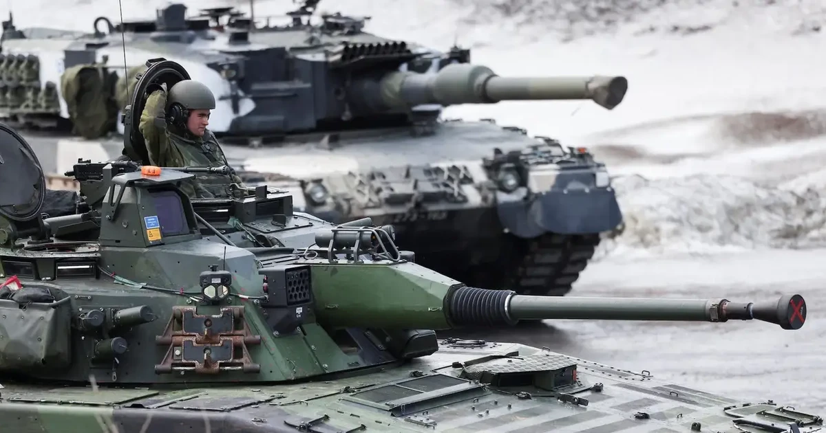 Nga tuyên bố sẽ có biện pháp trước việc NATO tăng hiện diện quân sự tại Phần Lan