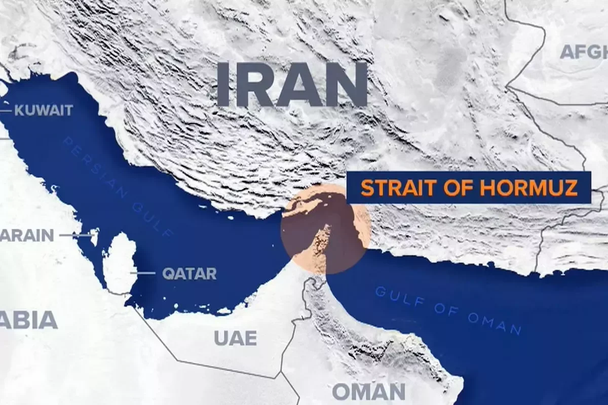 Bình thường mới ở eo biển Hormuz