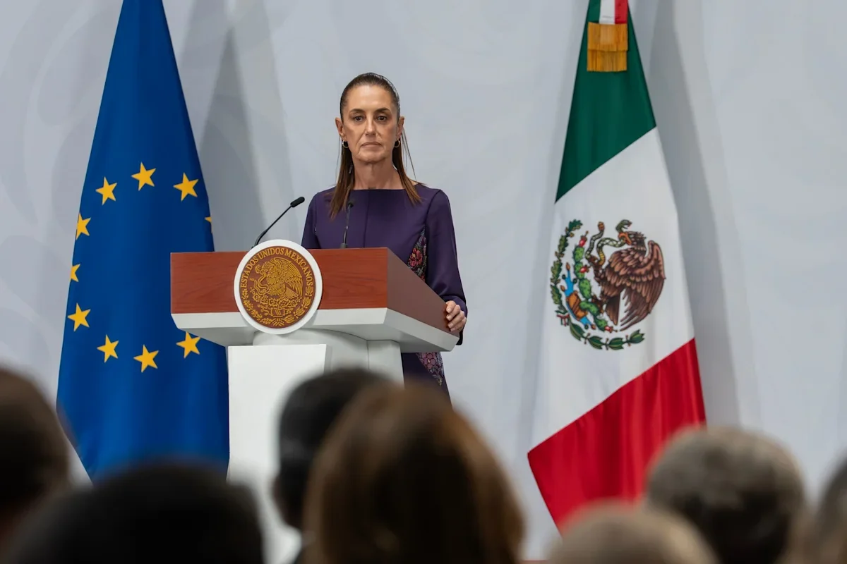 Sóng gió mới trong quan hệ Mỹ-Mexico