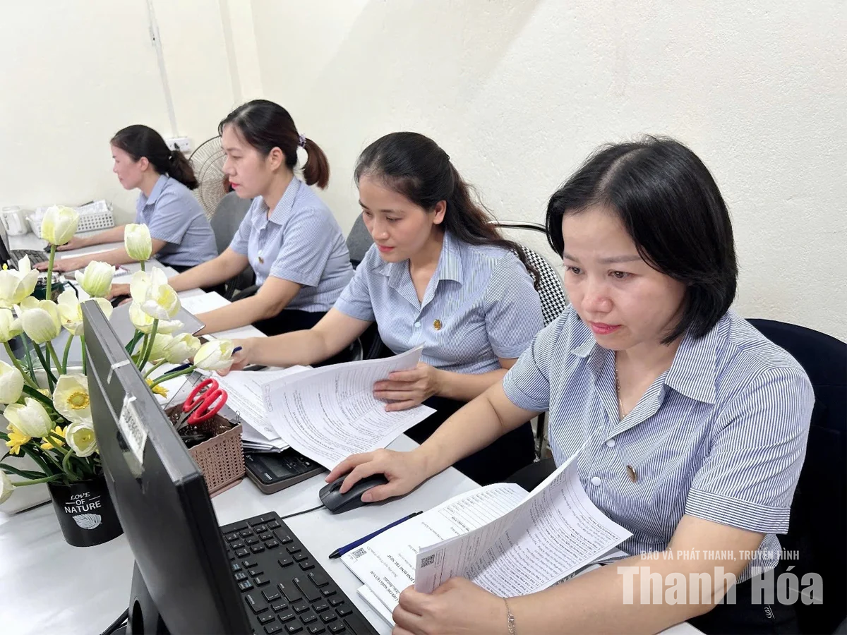 Để không ai đứng ngoài dòng chảy tài chính số