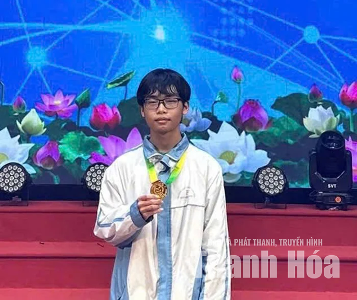 Những “hạt giống” khoa học&nbsp;công nghệ xứ Thanh