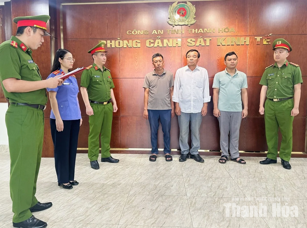 Chuyển biến tích cực trong phối hợp công tác nội chính và phòng chống tham nhũng, tiêu cực