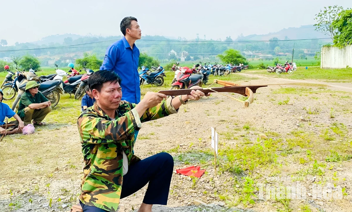 Phát triển thể thao vùng đồng bào dân tộc
