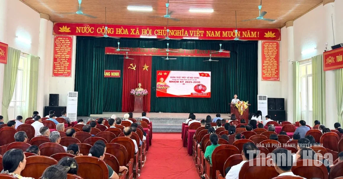 Quảng Ninh nâng cao nghiệp vụ công tác Đảng, công tác Mặt trận cho cán bộ cơ sở