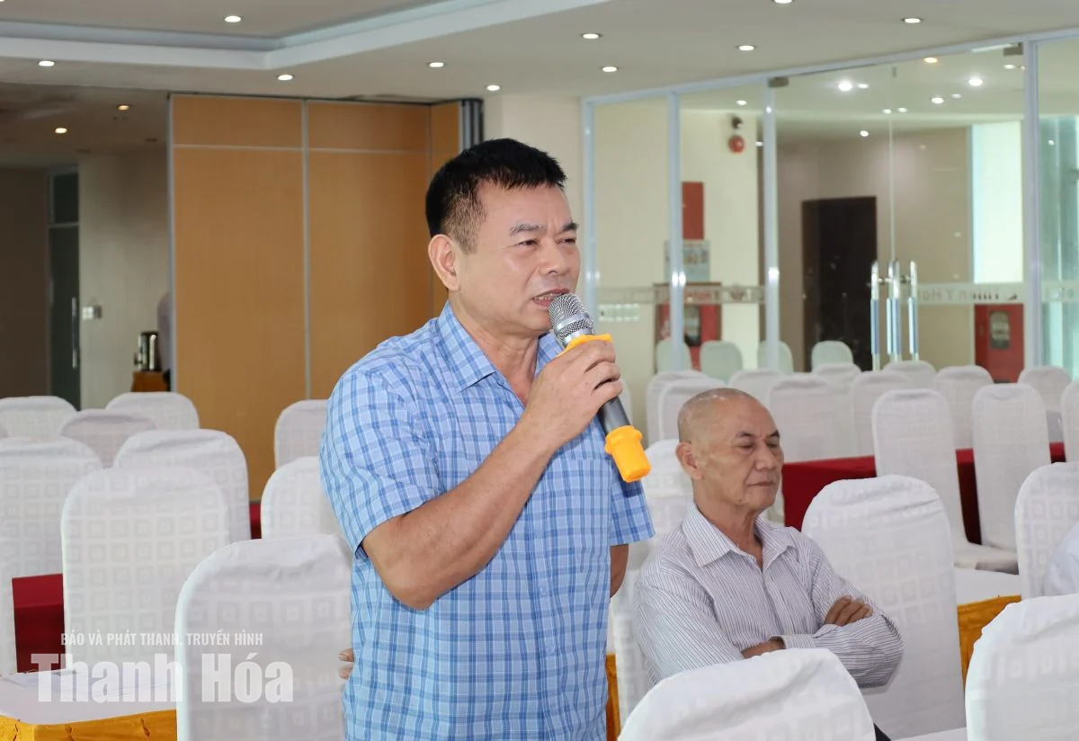 Thảo luận giải pháp phát huy vai trò của đội ngũ trí thức khoa học, công nghệ